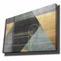 Wallity Cuadro Decorativo sobre Lienzo 70 x 100 cm - 70100NISC-040